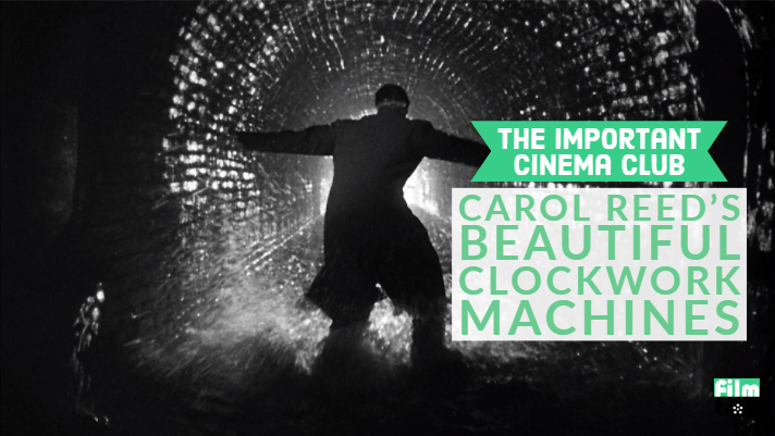 #167 – Carol Reed’s Beautiful Clockwork Machines